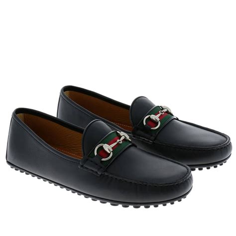 mocasines hombre gucci